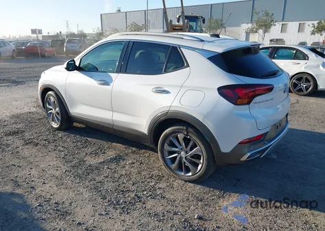 2022 Buick Encore Gx Fwd Essence z USA, uszkodzony, nr VIN KL4MMFSL0NB070765
